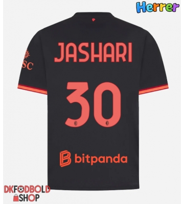 AC Milan Ardon Jashari #30 Tredje trøje 2026-27 Kort ærmer AC Milan Ardon Jashari #30 Tredje trøje 2026-27 Kort ærmer